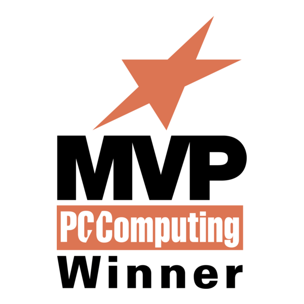 PC Computing Logo PNG Vector