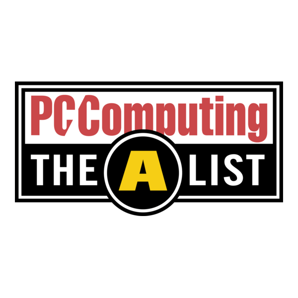 PC Computing Logo PNG Vector