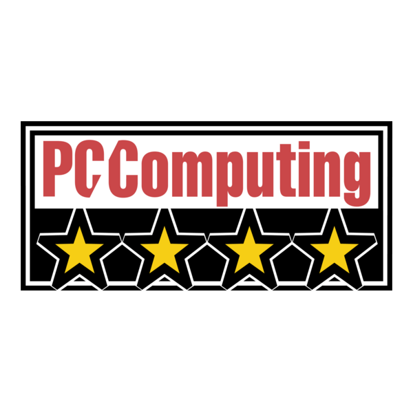 PC Computing Logo PNG Vector