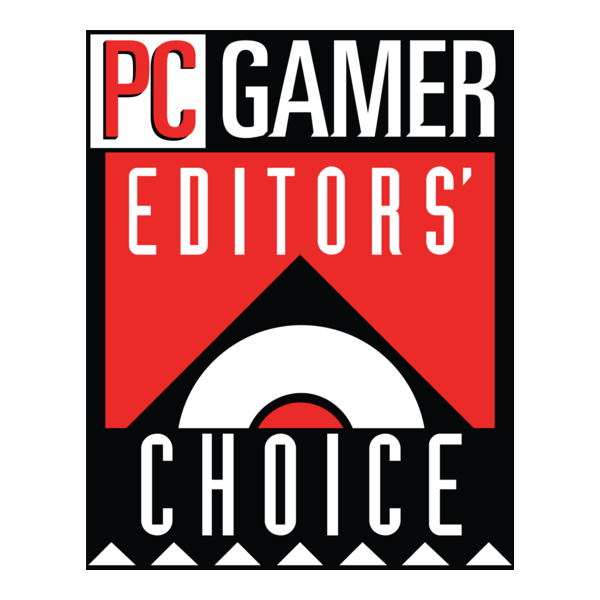 PC Gamer Logo PNG Vector
