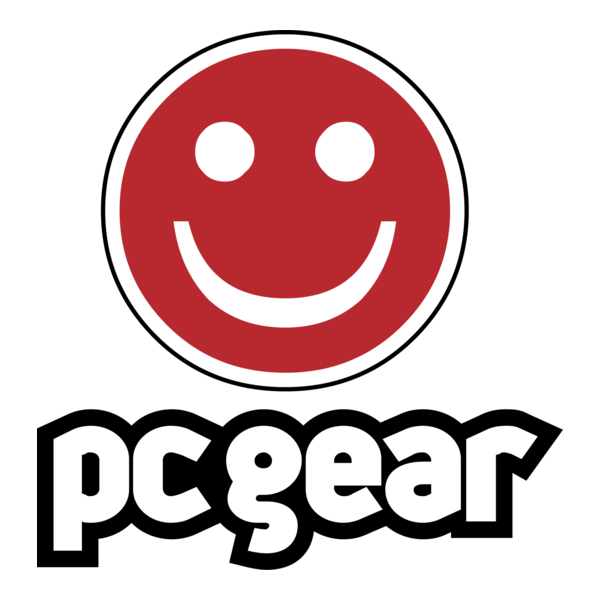 PC Gear Logo PNG Vector