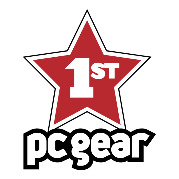 PC Gear Logo PNG Vector