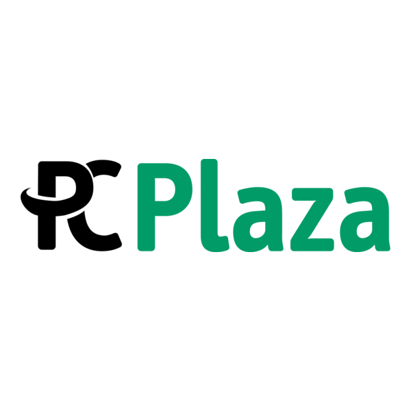 PC Plaza Logo PNG Vector