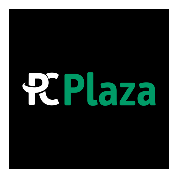 PC Plaza Logo PNG Vector