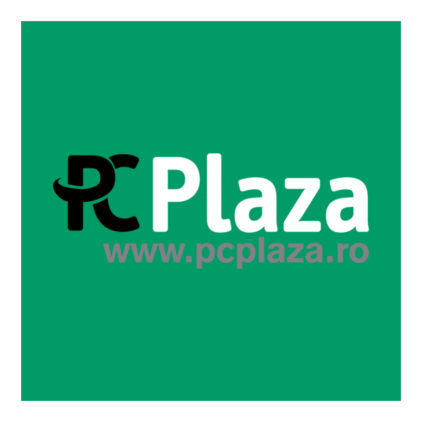 PC Plaza Logo PNG Vector
