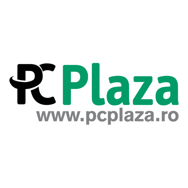 PC Plaza Logo PNG Vector