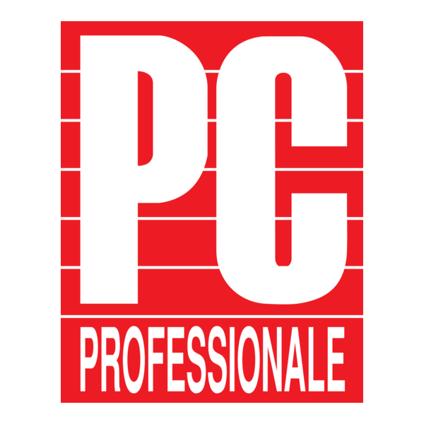 PC Professionale Logo PNG Vector