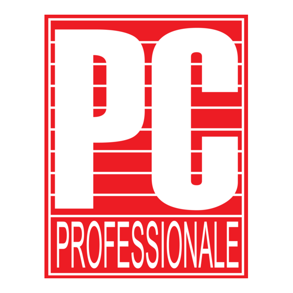 PC Professiononale Logo PNG Vector
