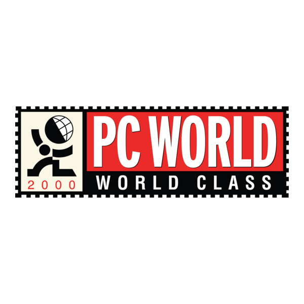 PC World Logo PNG Vector