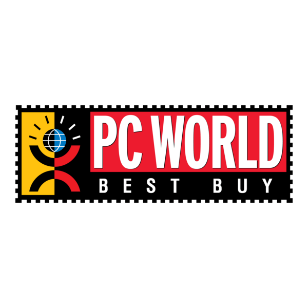 PC World Logo PNG Vector