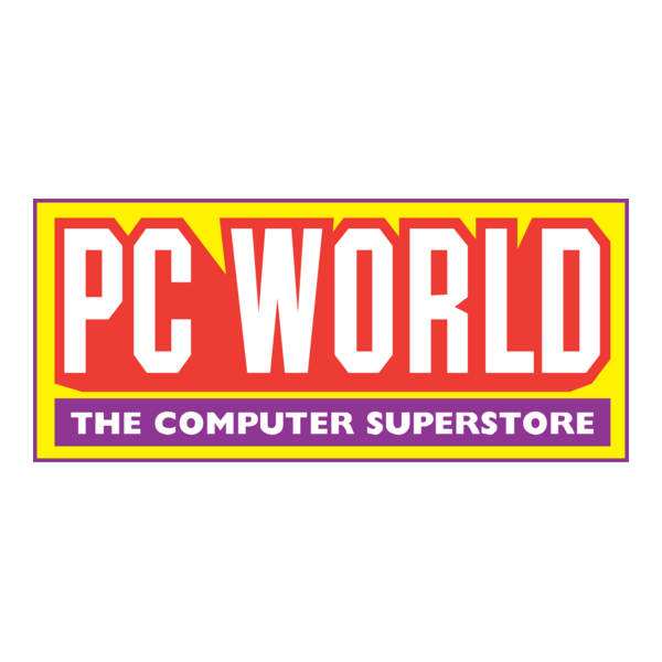PC World Logo PNG Vector