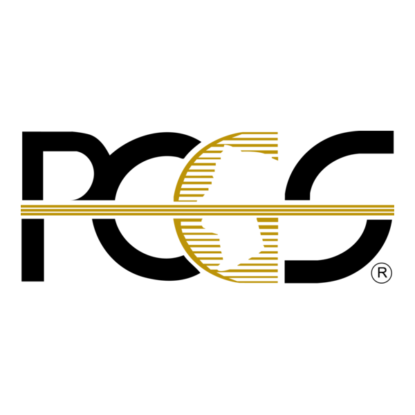 PCGS Logo PNG Vector