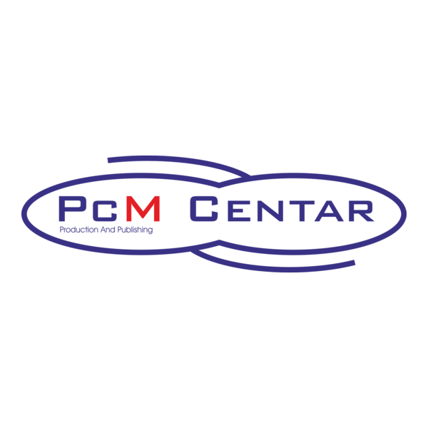 PcM Centar Logo PNG Vector
