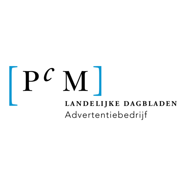 PCM Landelijke Dagbladen Logo PNG Vector