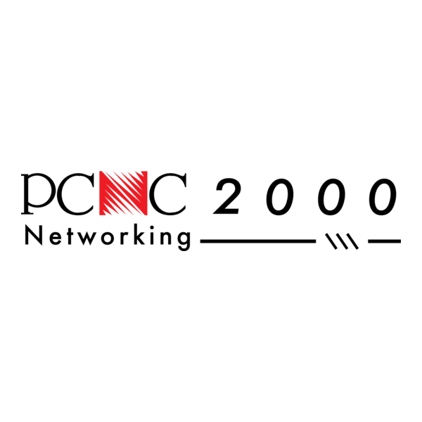 pcnc Networking Logo PNG Vector