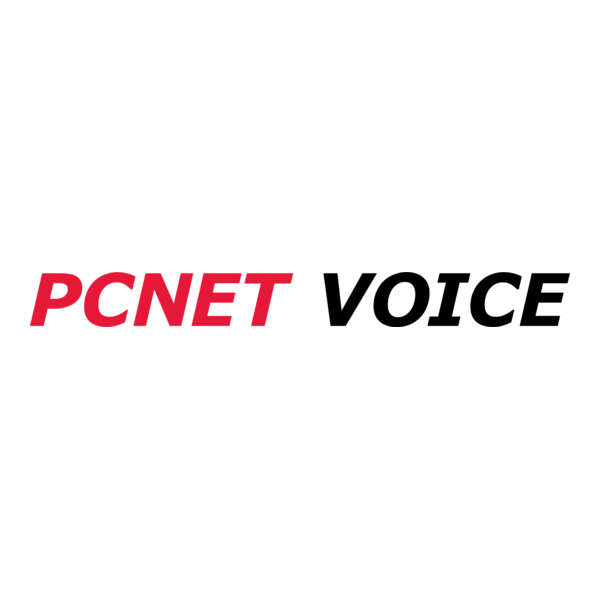 PCNET VOICE Logo PNG Vector