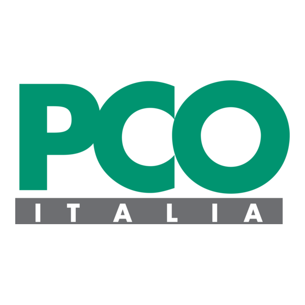 PCO Italia Logo PNG Vector