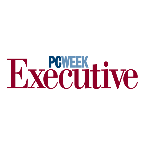 PCWEEK Executive Logo PNG Vector
