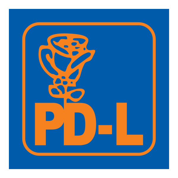 PD-L Logo PNG Vector