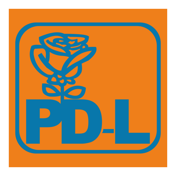 PDL Logo PNG Vector