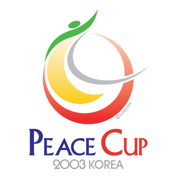 Peace Cup 2003 Korea Logo PNG Vector