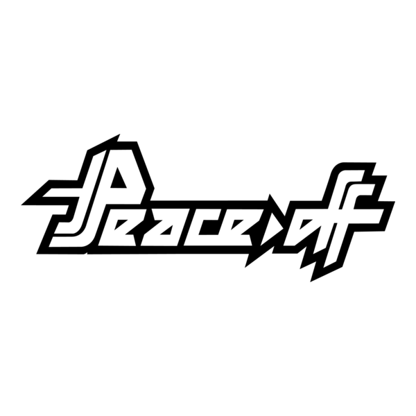 Peace OFF Logo PNG Vector