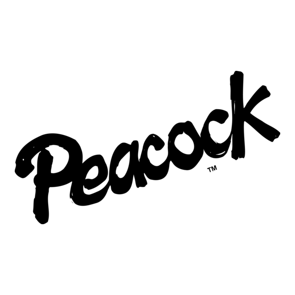 Peacock Logo PNG Vector
