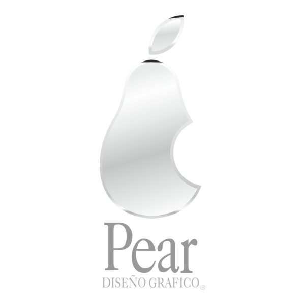 PEAR DESIGN Logo PNG Vector