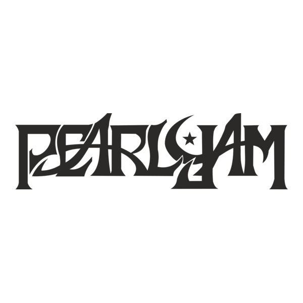 Pearl Jam 2005 1 Logo PNG Vector