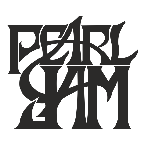 Pearl Jam 2005 2 Logo PNG Vector