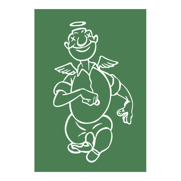 Pearl Jam - Angel Guy Logo PNG Vector