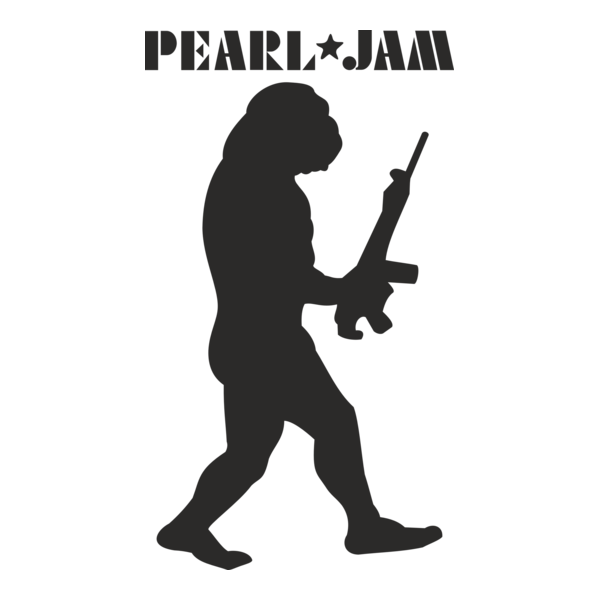 Pearl Jam Cromagnon Logo PNG Vector