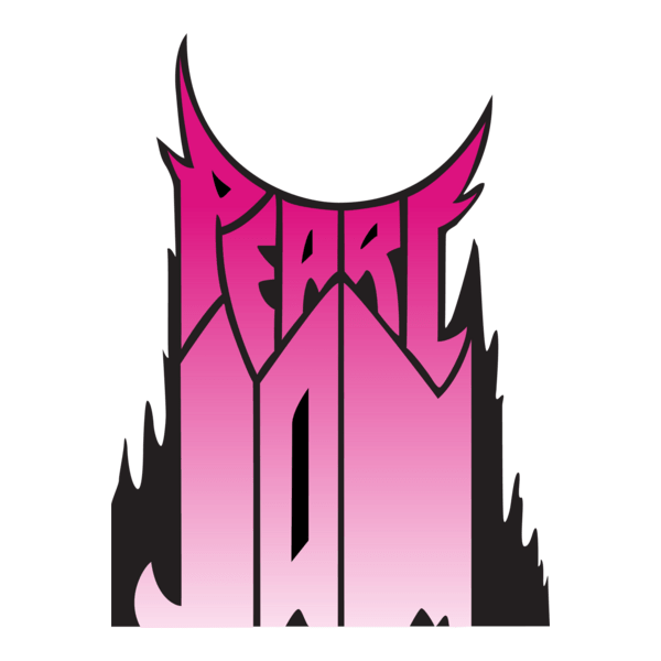 Pearl Jam Europe 2006 Logo PNG Vector