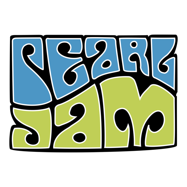 Pearl Jam - Newcastle 2006 Logo PNG Vector