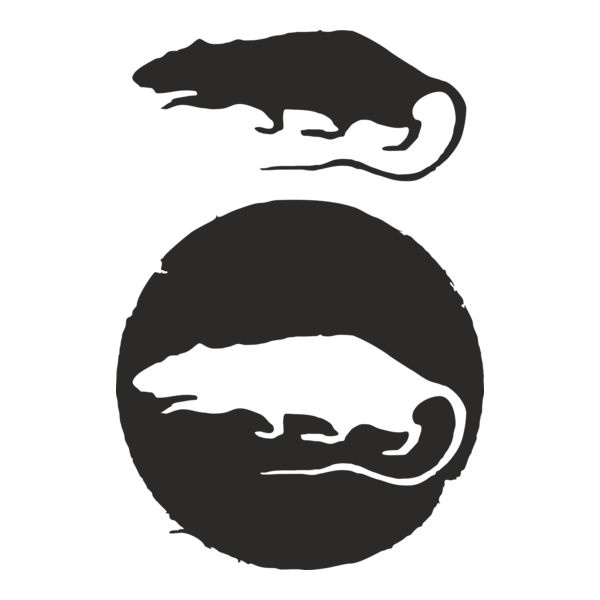 Pearl Jam Rats Logo PNG Vector