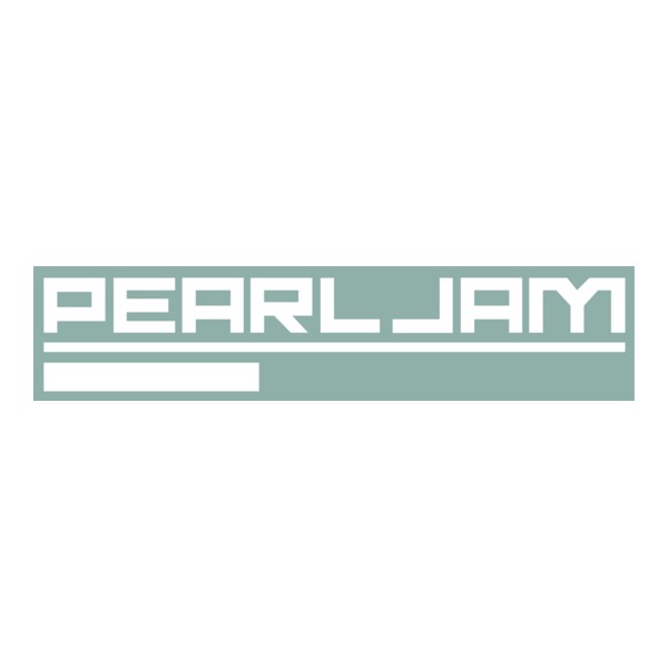 Pearl Jam - Tour 2006 Logo PNG Vector