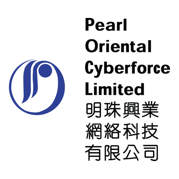 Pearl Oriental Logo PNG Vector