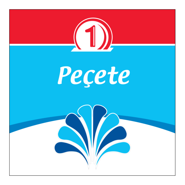 Pecete Logo PNG Vector