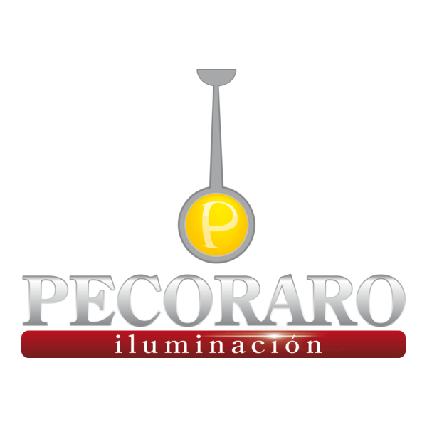 Pecoraro Iluminacion New Logo PNG Vector