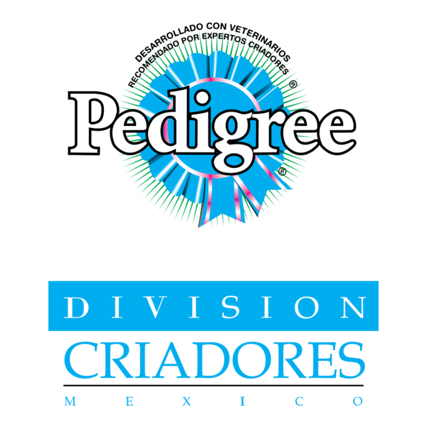pedigree Logo PNG Vector