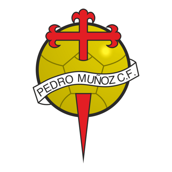 Pedro Muñoz CF Logo PNG Vector