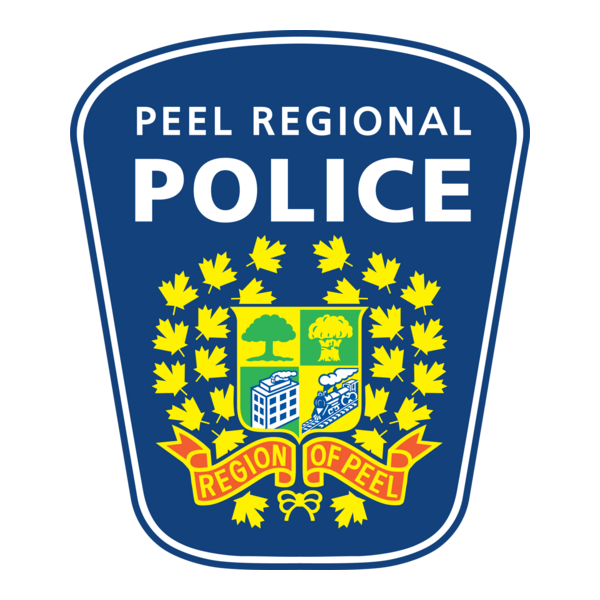 Peel Regional Police Logo PNG Vector