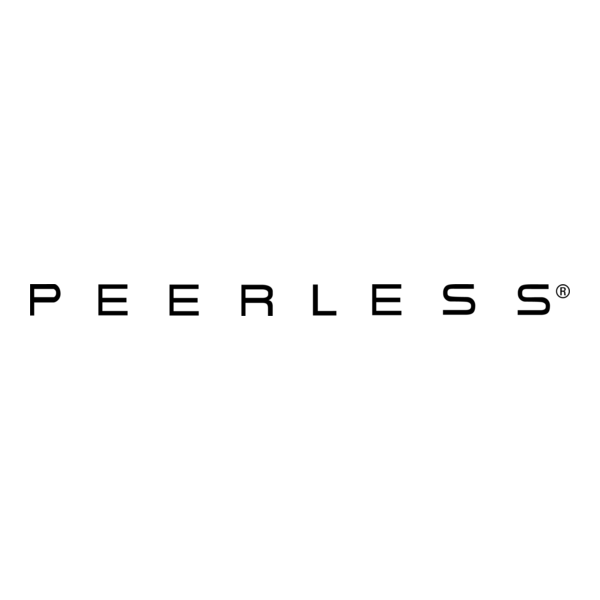 Peerless Logo PNG Vector