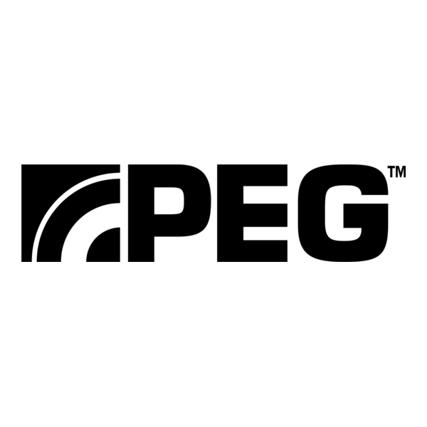 PEG Logo PNG Vector