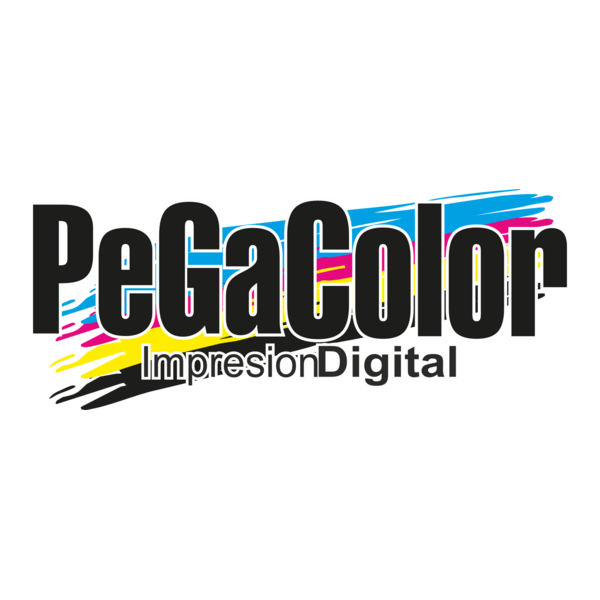 Pega_Color Logo PNG Vector