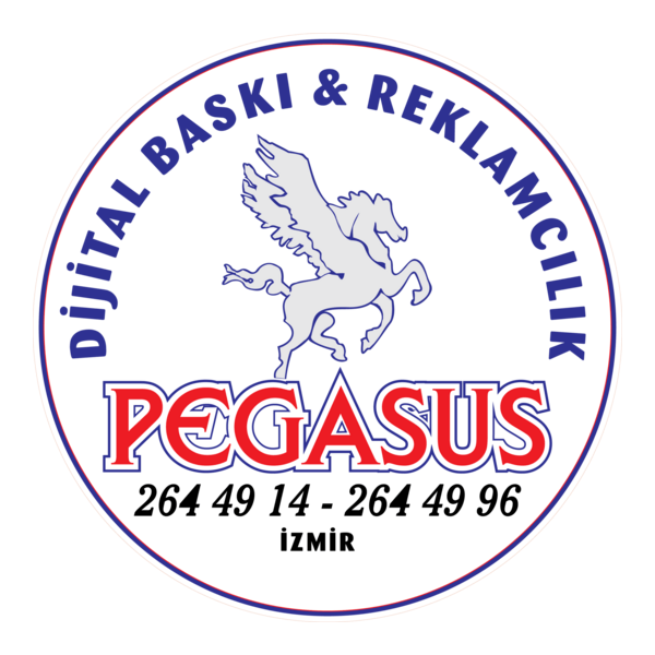 pegasus dijital Logo PNG Vector