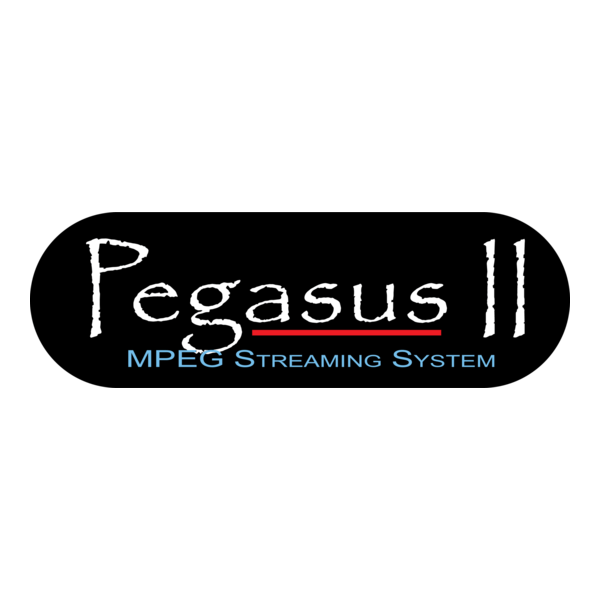 Pegasus Logo PNG Vector