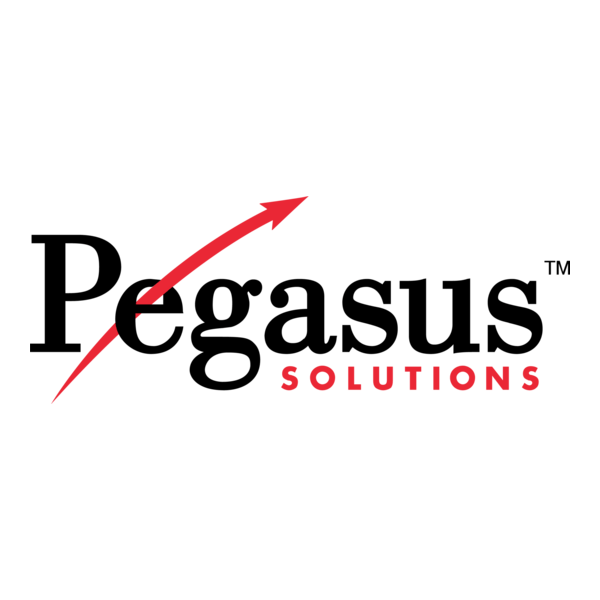 Pegasus Solutions Logo PNG Vector