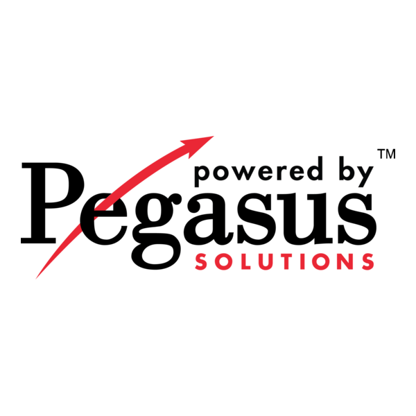 Pegasus Solutions Logo PNG Vector