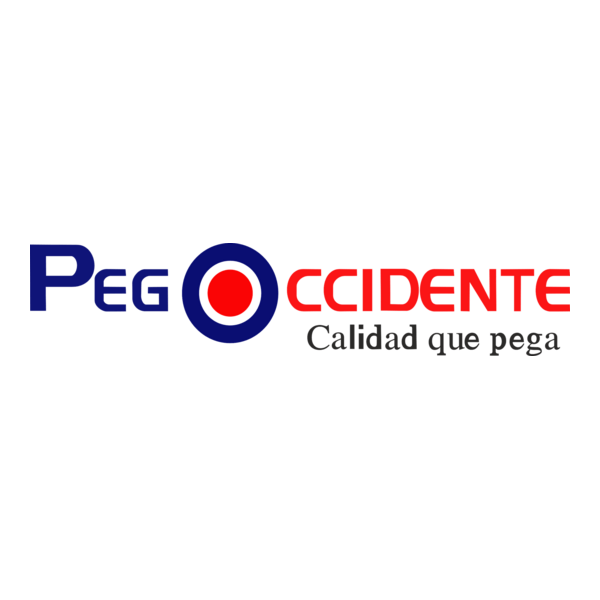 pego occidente Logo PNG Vector